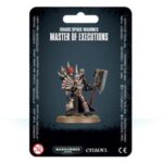 Chaos Space Marines Master Of Executions