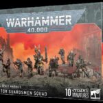 Chaos Space Marines: Traitor Guardsmen Squad