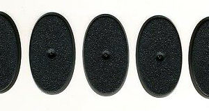 Citadel 60X35Mm Oval Bases