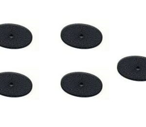 Citadel 75X42Mm Oval Bases