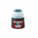 Citadel Base: Caliban Green