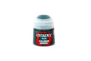 Citadel Base Caliban Green