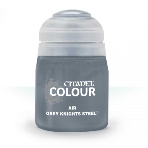 Citadel Base Grey Knights Steel
