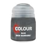 Citadel Base: Iron Warriors (12ml)