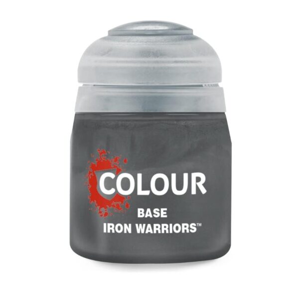 Citadel Base Iron Warriors