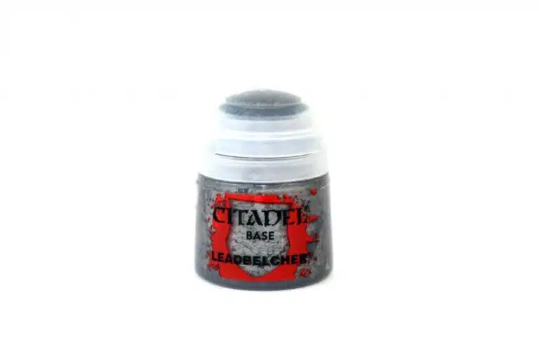 Citadel Base: Leadbelcher