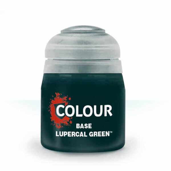 Citadel Base Lupercal Green