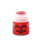 Citadel Base: Mephiston Red