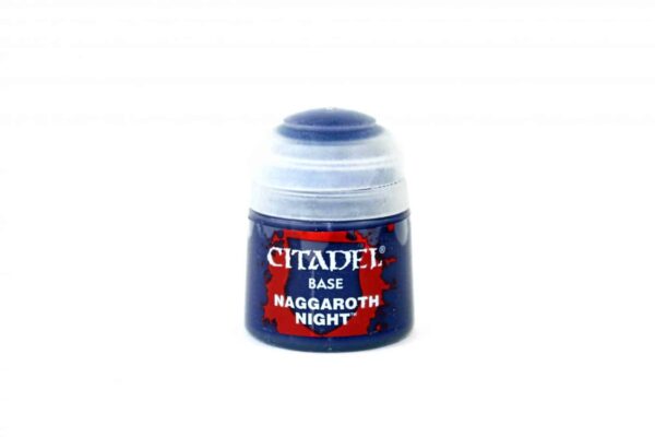 Citadel Base Naggaroth Night