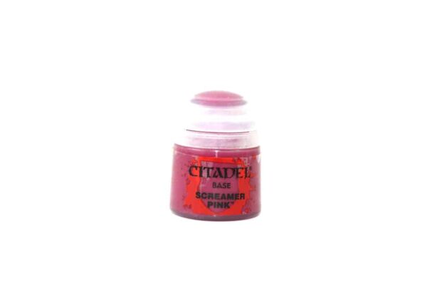 Citadel Base Screamer Pink