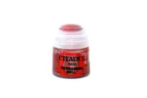Citadel Base Screaming Bell