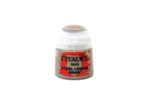 Citadel Base Steel Legion Drab