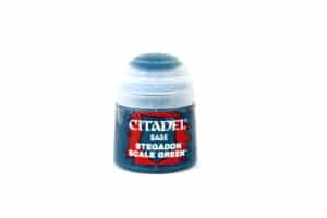 Citadel Base Stegadon Scale Green