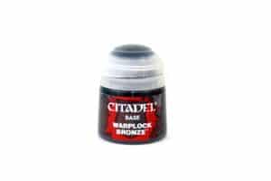 Citadel Base Warplock Bronze