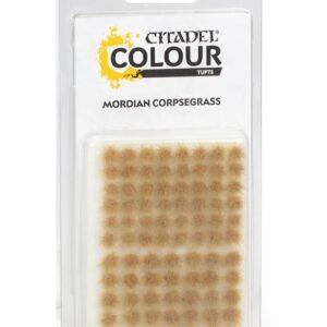 Citadel Colour Tufts: Mordian Corpsegrass
