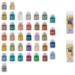 Citadel Contrast Bundle inc Sprays