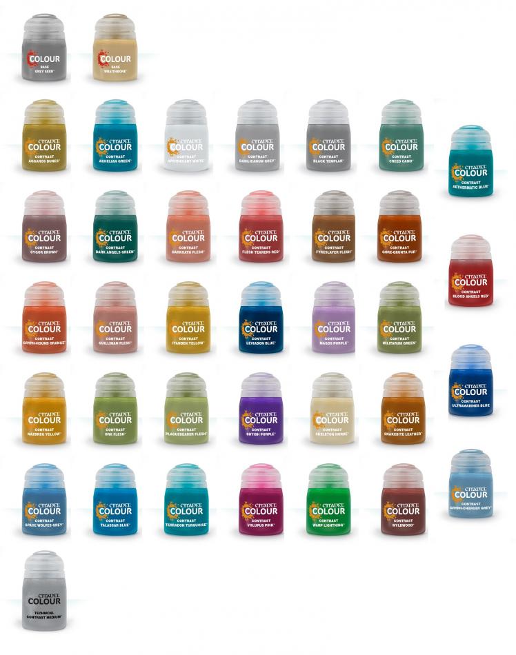 Citadel Contrast Bundle