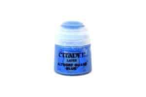 Citadel Layer Altdorf Guard Blue