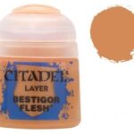 Citadel Layer: Bestigor Flesh