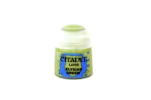 Citadel Layer Elysian Green