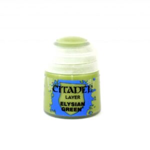 Citadel Layer: Elysian Green