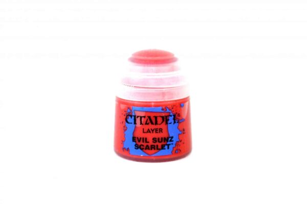Citadel Layer Evil Sunz Scarlet