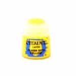 Citadel Layer: Flash Gitz Yellow