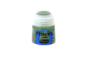 Citadel Layer Loren Forest
