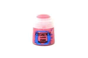 Citadel Layer Pink Horror