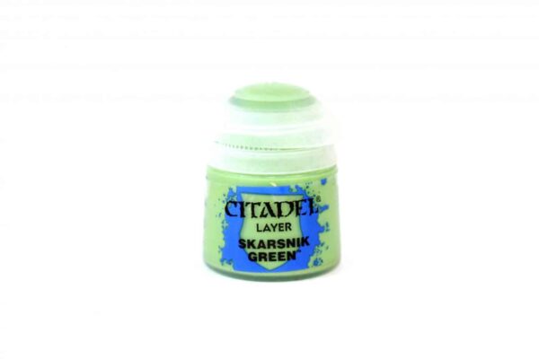 Citadel Layer Skarsnik Green
