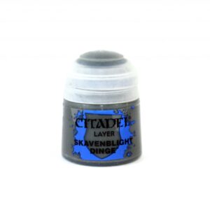 Citadel Layer: Skavenblight Dinge