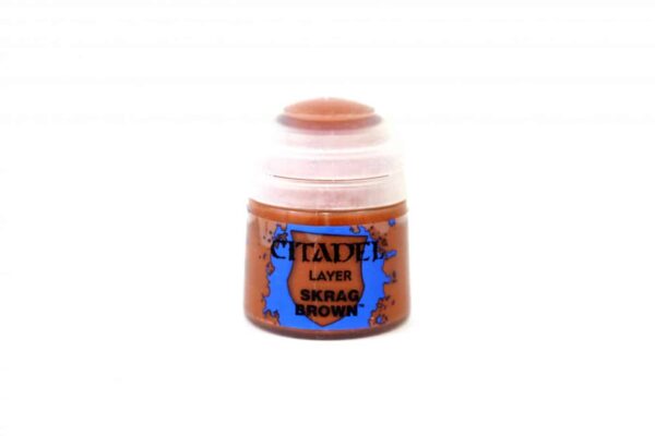 Citadel Layer Skrag Brown