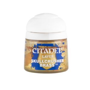 Citadel Layer: Skullcrusher Brass