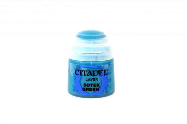 Citadel Layer Sotek Green
