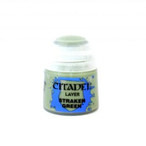Citadel Layer: Straken Green