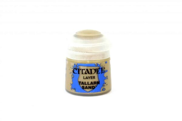 Citadel Layer Tallarn Sand
