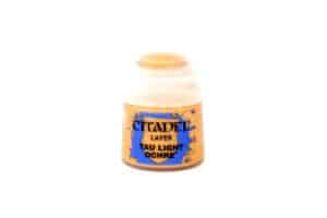 Citadel Layer Tau Light Ochre