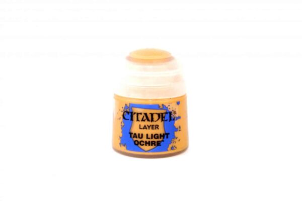 Citadel Layer Tau Light Ochre