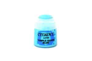 Citadel Layer Temple Guard Blue