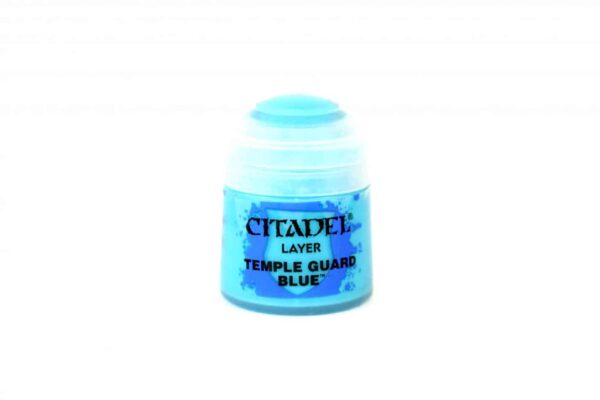 Citadel Layer Temple Guard Blue
