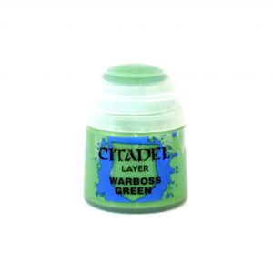 Citadel Layer: Warboss Green