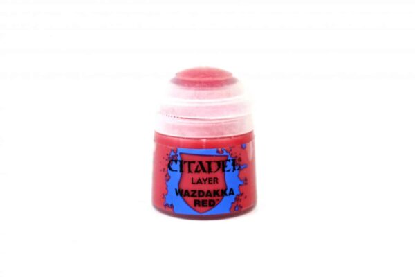 Citadel Layer Wazdakka Red