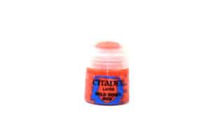 Citadel Layer Wild Rider Red
