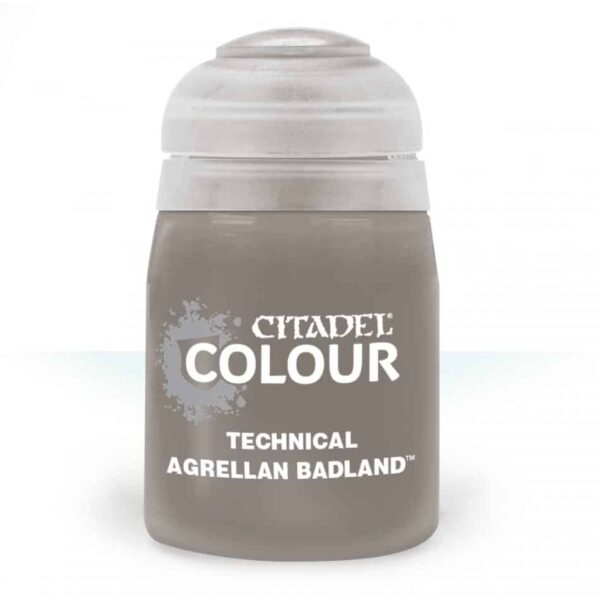 Citadel Technical Agrellan Badland