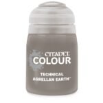 Citadel Technical: Agrellan Earth