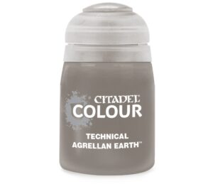Citadel Technical Agrellan Earth