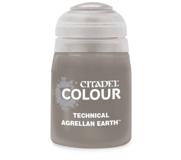 Citadel Technical Agrellan Earth