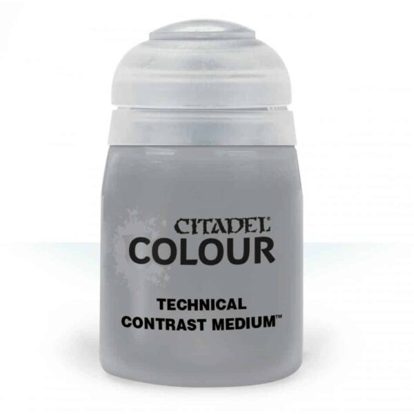 Citadel Technical Medium
