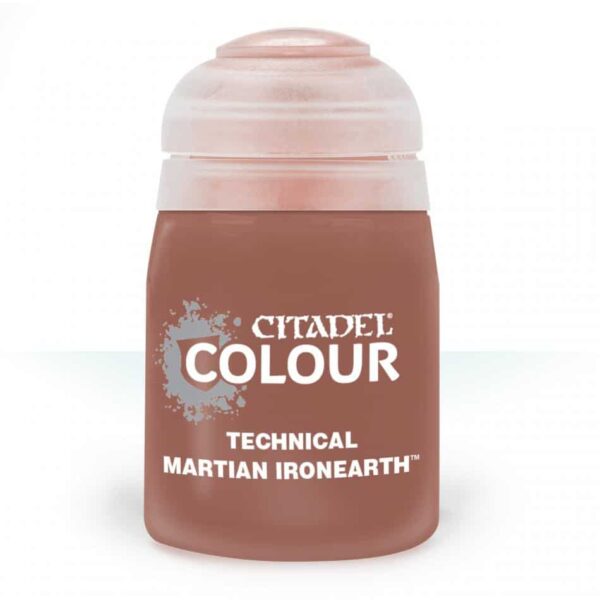 Citadel Technical Martian Ironearth