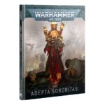 Codex: Adepta Sororitas 10Th Ed (English)